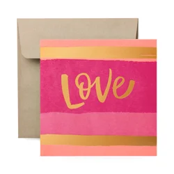 American Greetings Love Anniversary Greeting Card
