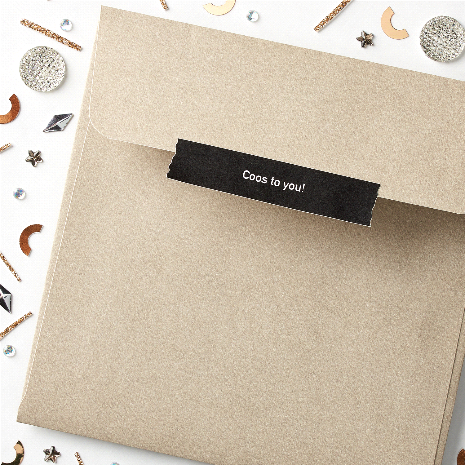 slide 3 of 4, American Greetings Hello Baby Greeting Card, 1 ct