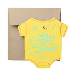 American Greetings Hello Baby Greeting Card