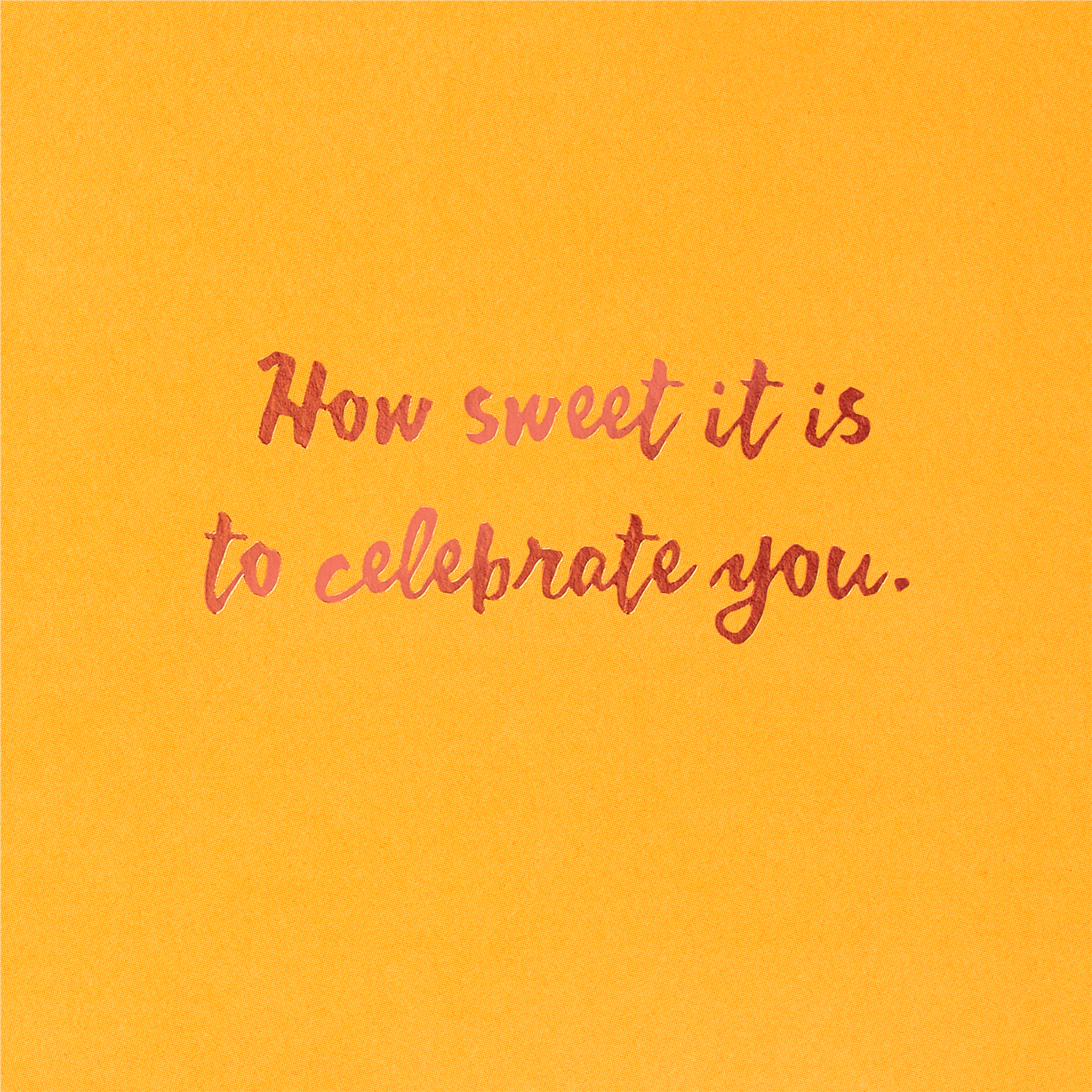 slide 2 of 4, American Greetings Cake Day Birthday Greeting Card, 1 ct