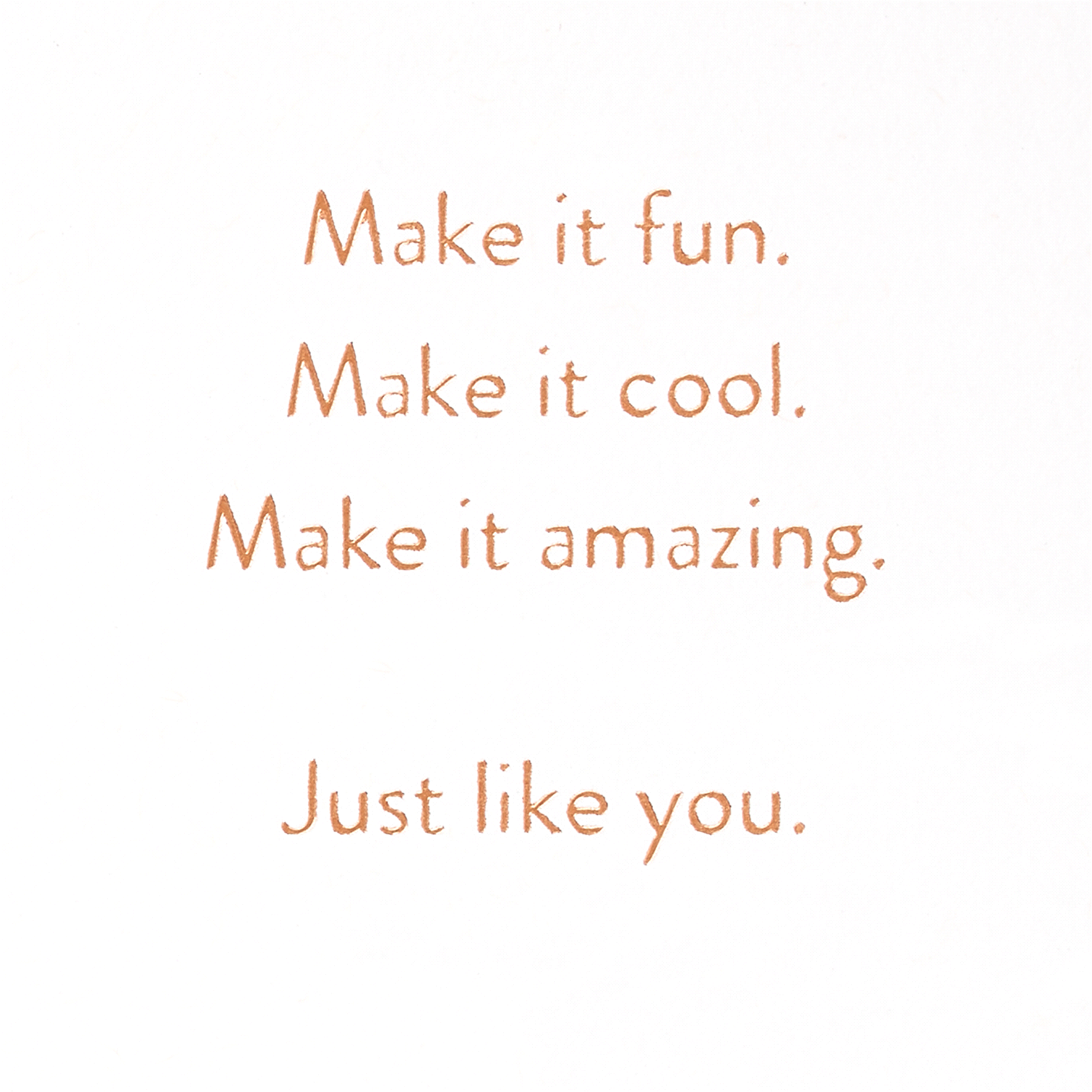 slide 2 of 4, American Greetings Happy Birthday Greeting Card, 1 ct