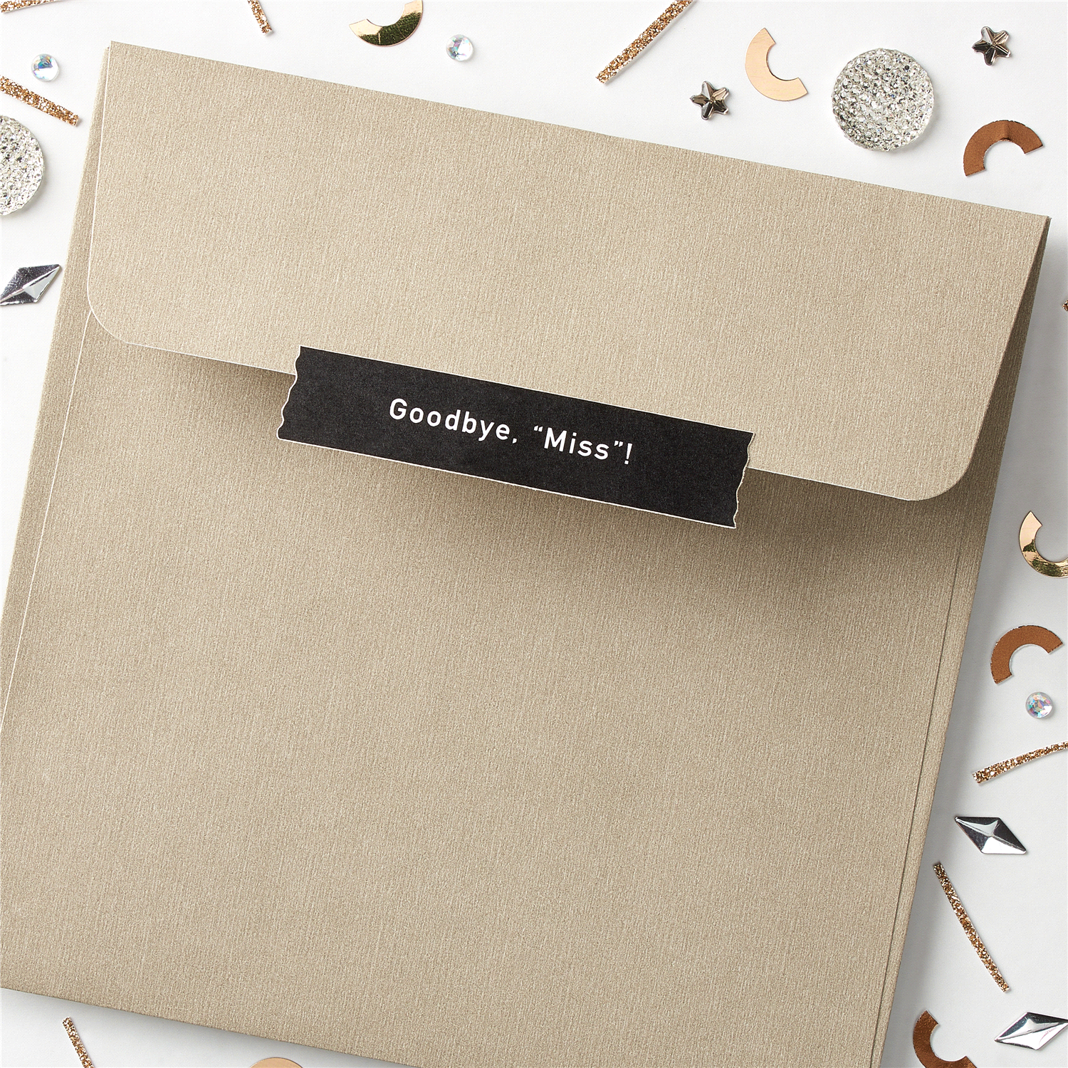 slide 4 of 4, American Greetings Umbrella Wedding Shower Greeting Card, 1 ct