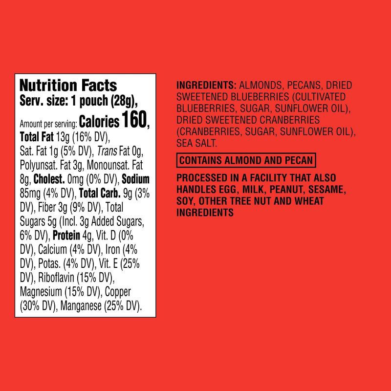 slide 4 of 4, Heart Healthy Trail Mix - 10oz/10ct - Good & Gather™, 10 ct; 10 oz