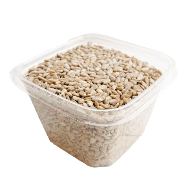 slide 1 of 1, L&B Organic Raw Sunflower Nuts, 12 oz