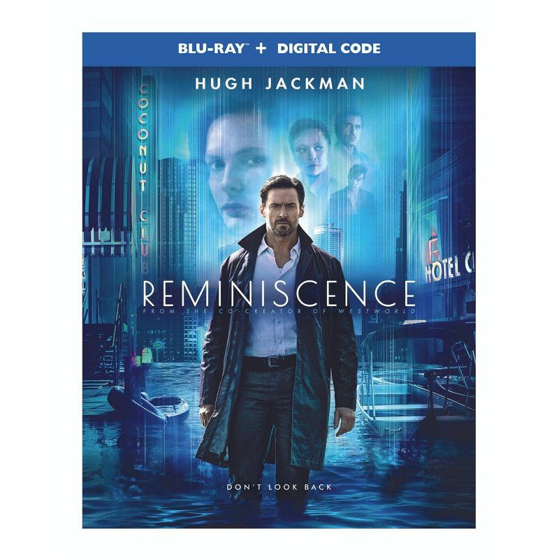 slide 2 of 2, Warner Home Video Reminiscence (Blu-ray), 1 ct