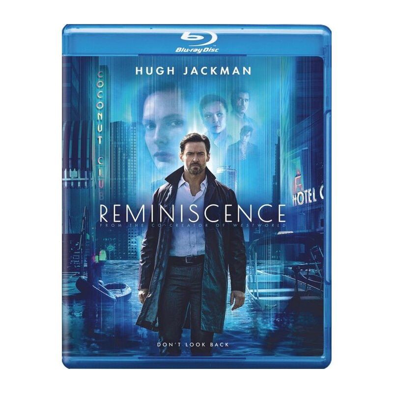 slide 1 of 2, Warner Home Video Reminiscence (Blu-ray), 1 ct