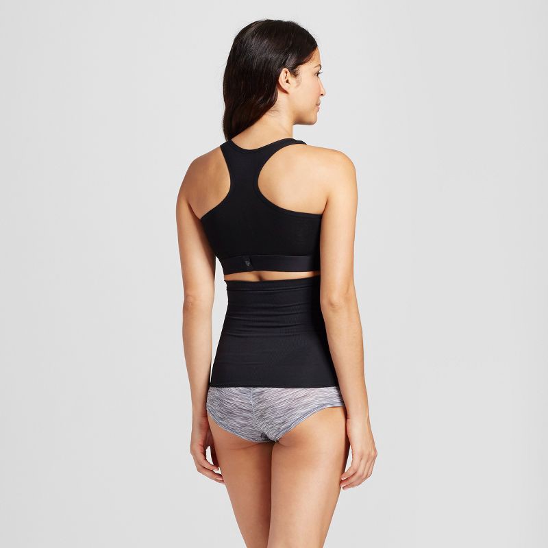 slide 2 of 2, Afterband Maternity Support Belt - Isabel Maternity by Ingrid & Isabel™ Black M/L, 1 ct