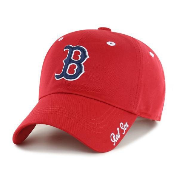 MLB Boston Red Sox Women's Miata Hat 1 ct Shipt