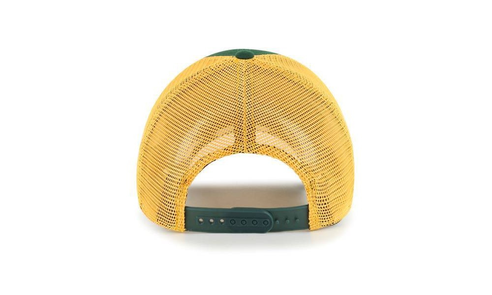 slide 2 of 2, MLB Oakland Athletics Kids' Long Haul Hat, 1 ct