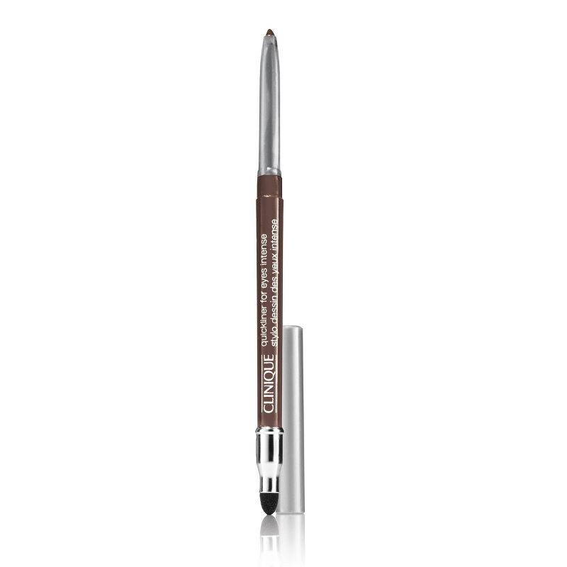 slide 1 of 6, Clinique Quickliner for Eye Intense - Intense Chocolate - 0.01oz - Ulta Beauty, 0.01 oz