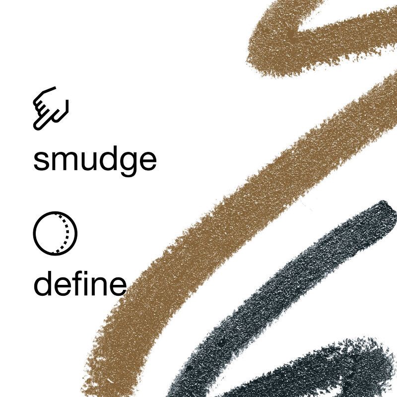 slide 4 of 6, Clinique Quickliner for Eye Intense - Intense Midnight - 0.01oz - Ulta Beauty, 0.01 oz