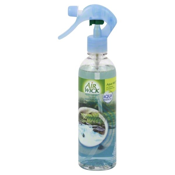 slide 1 of 1, Air Wick Air Refresher, Aqua Essences Fresh Waters Fragrance, 1 ct