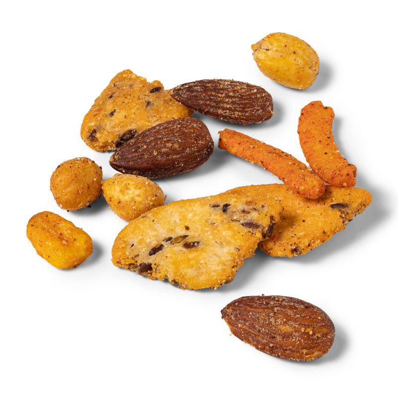 slide 3 of 4, Mexican Street Corn Trail Mix - 8oz - Good & Gather™, 8 oz