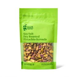 Sea Salt Dry Roasted Pistachio Kernels - 5.5oz - Good & Gather™