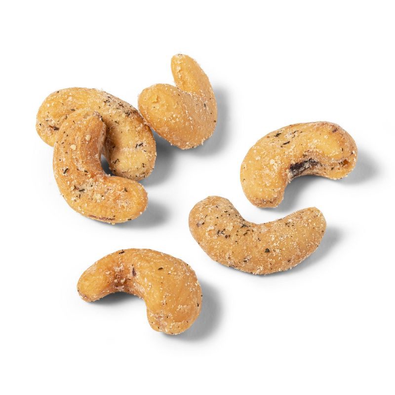 slide 2 of 3, Dill Pickle Cashews - 6oz - Good & Gather™, 6 oz