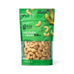 Dill Pickle Cashews - 6oz - Good & Gather™