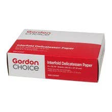 Gordon Choice Interfold Delicatessen Paper