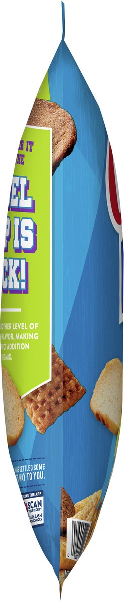 slide 2 of 9, Chex Mix Snack Mix, Traditional, Savory Snack Bag, 40 oz, 40 oz