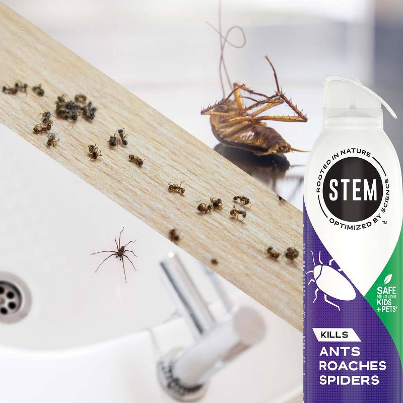 STEM Bug Killer Spray (Ants, Roaches, Spiders)