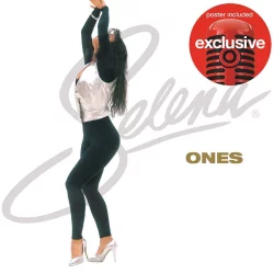 Universal Music Group Selena - Ones (2020 Re-release) (Target Exclusive, CD)