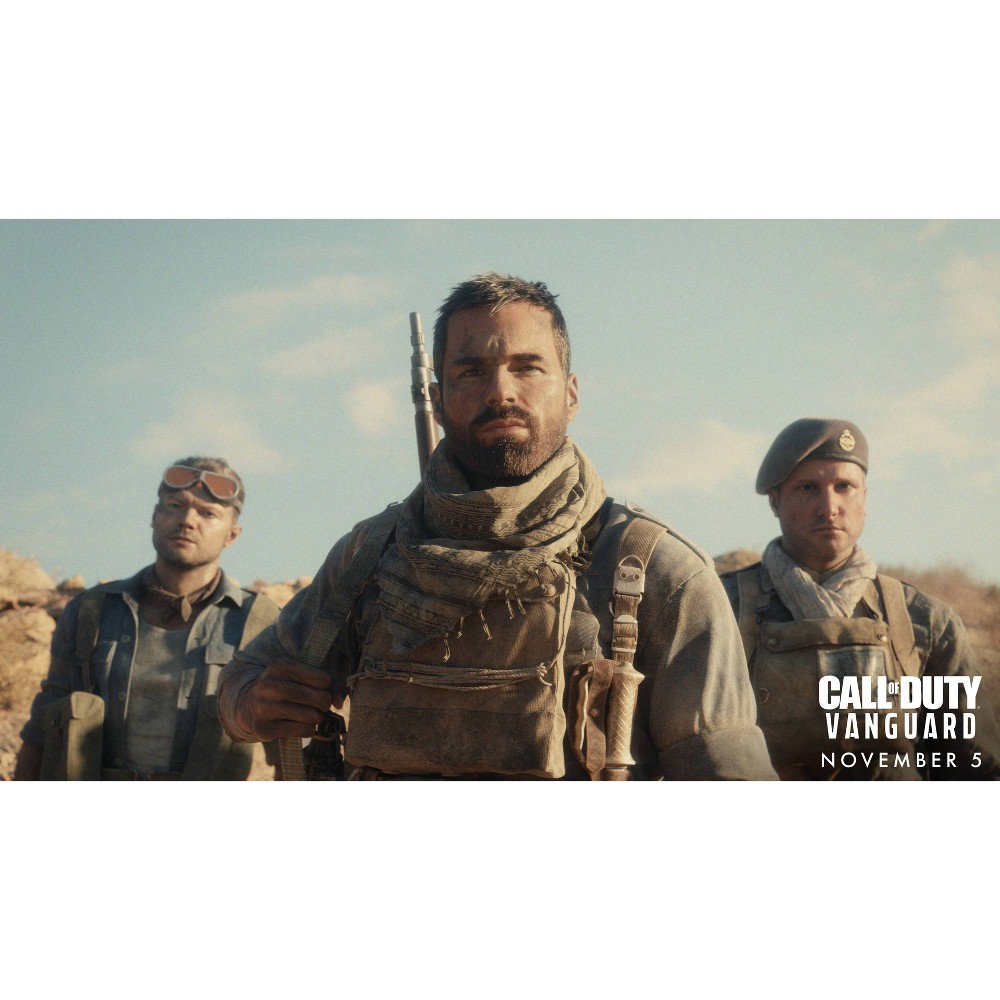 Call of Duty: Vanguard - PlayStation 4, PlayStation 4