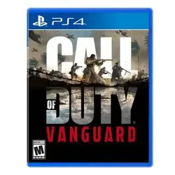 Activision Call of Duty: Vanguard - PlayStation 4