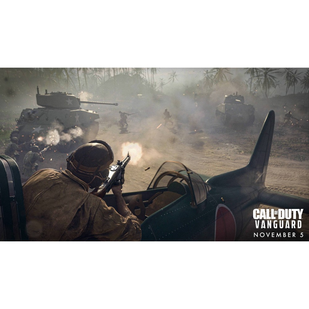 slide 3 of 8, Activision Call of Duty: Vanguard - Xbox One/Series X, 1 ct