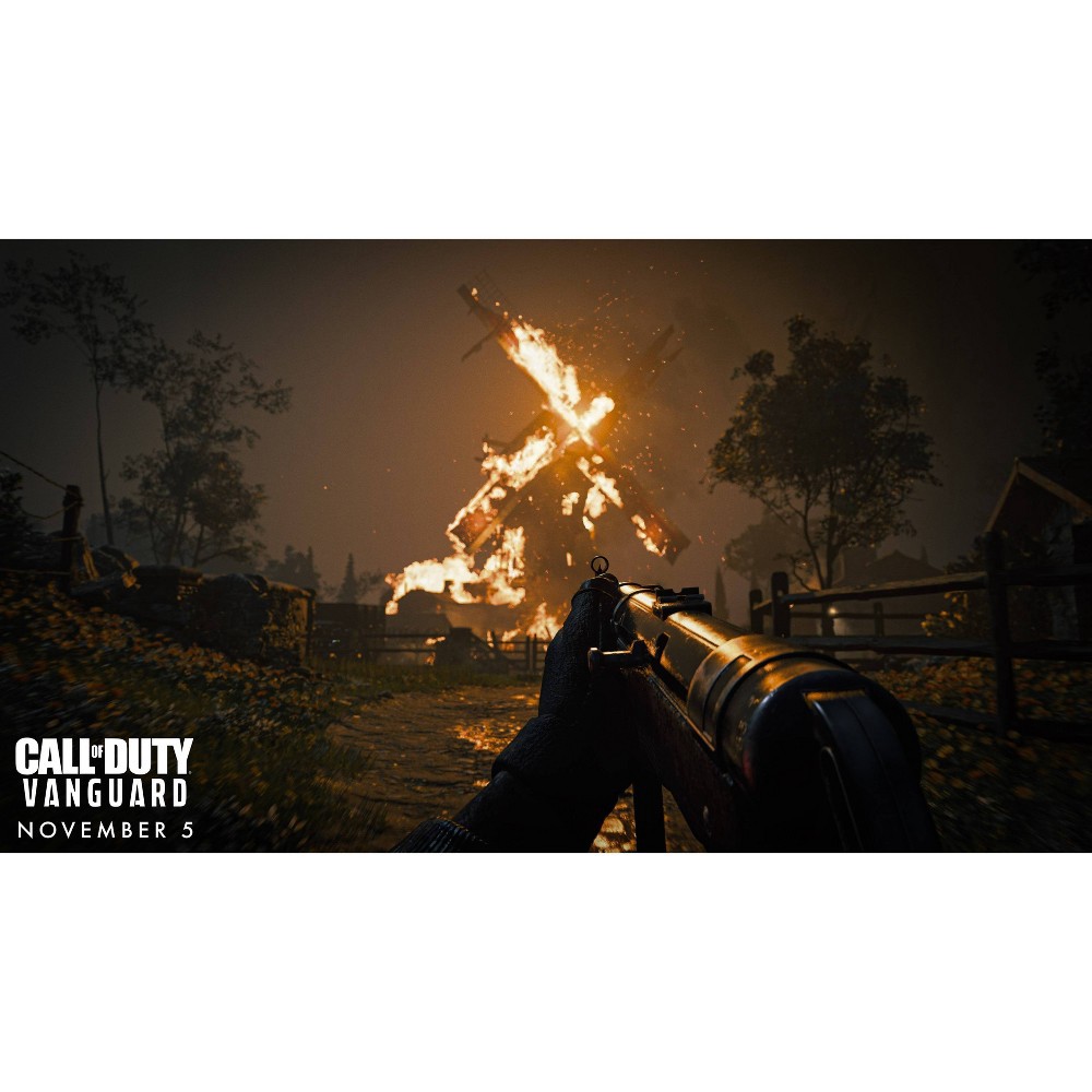 slide 4 of 8, Activision Call of Duty: Vanguard - Xbox One/Series X, 1 ct