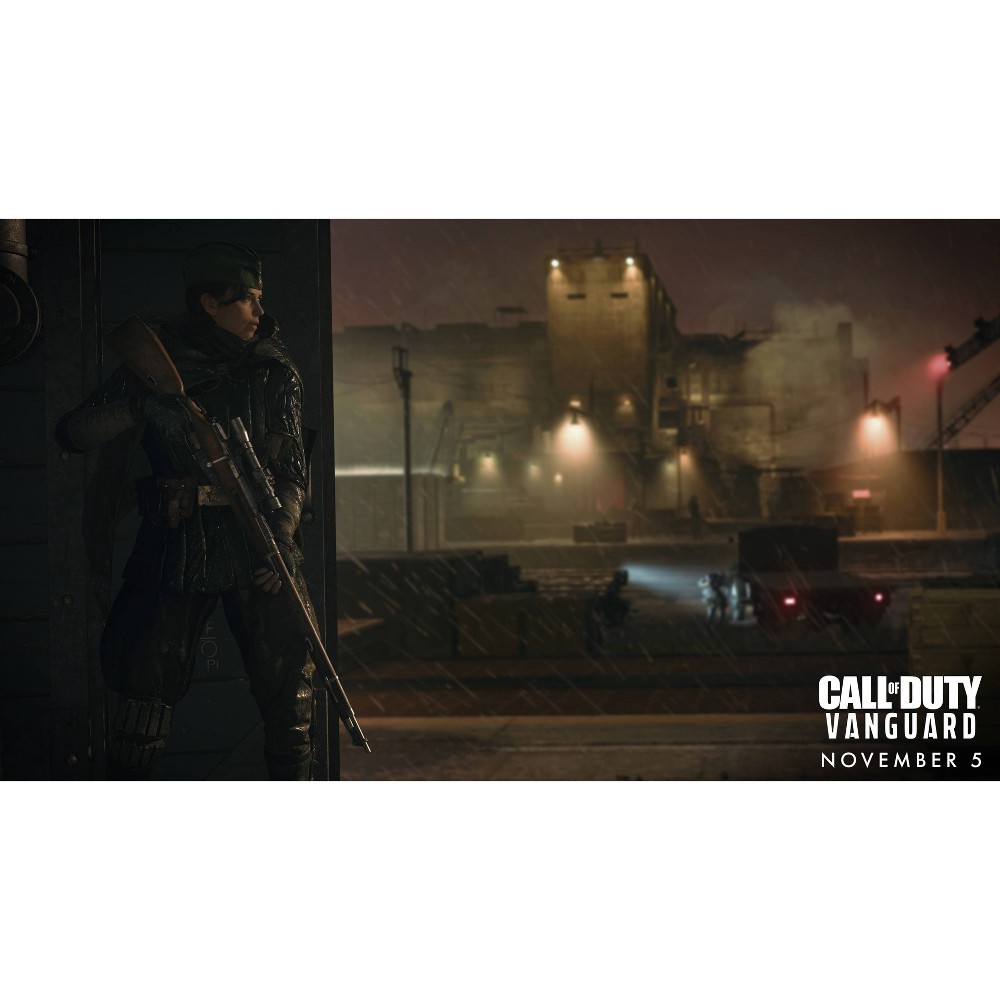 slide 5 of 8, Activision Call of Duty: Vanguard - Xbox One/Series X, 1 ct