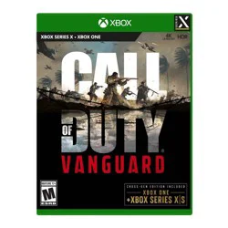 Activision Call of Duty: Vanguard - Xbox Series X/Xbox One