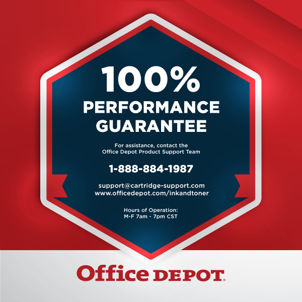 slide 2 of 5, Office Depot Brand Od100Bxl (Lexmark 100Xla) Remanufactured High-Yield Black Ink Cartridge, 1 ct
