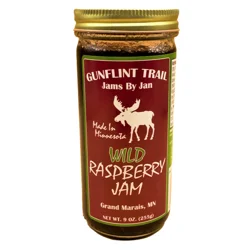 Gunflint Trail Raspberry Wild Raspberry