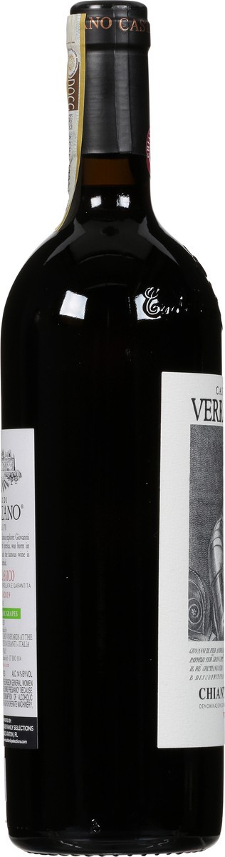 slide 4 of 7, Castello di Verrazzano Chianti Classico 750 ml, 750 ml