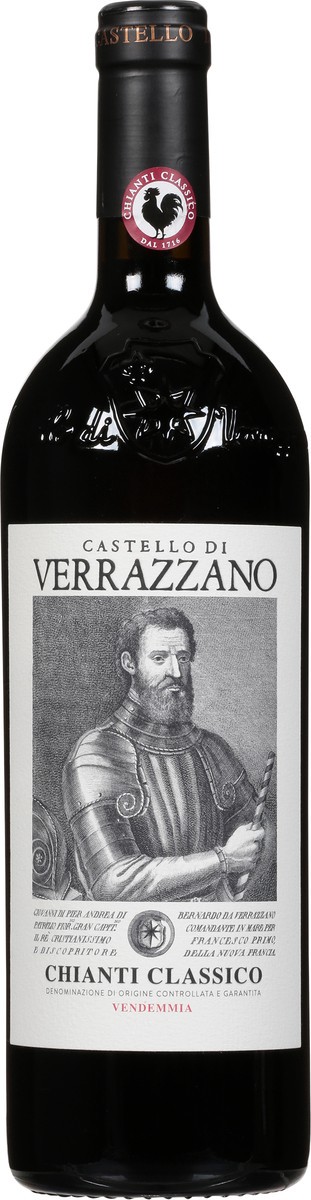 slide 2 of 7, Castello di Verrazzano Chianti Classico 750 ml, 750 ml