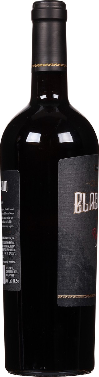 slide 7 of 9, Cloudbreak California Black Cloud Red Blend 750 ml, 750 ml