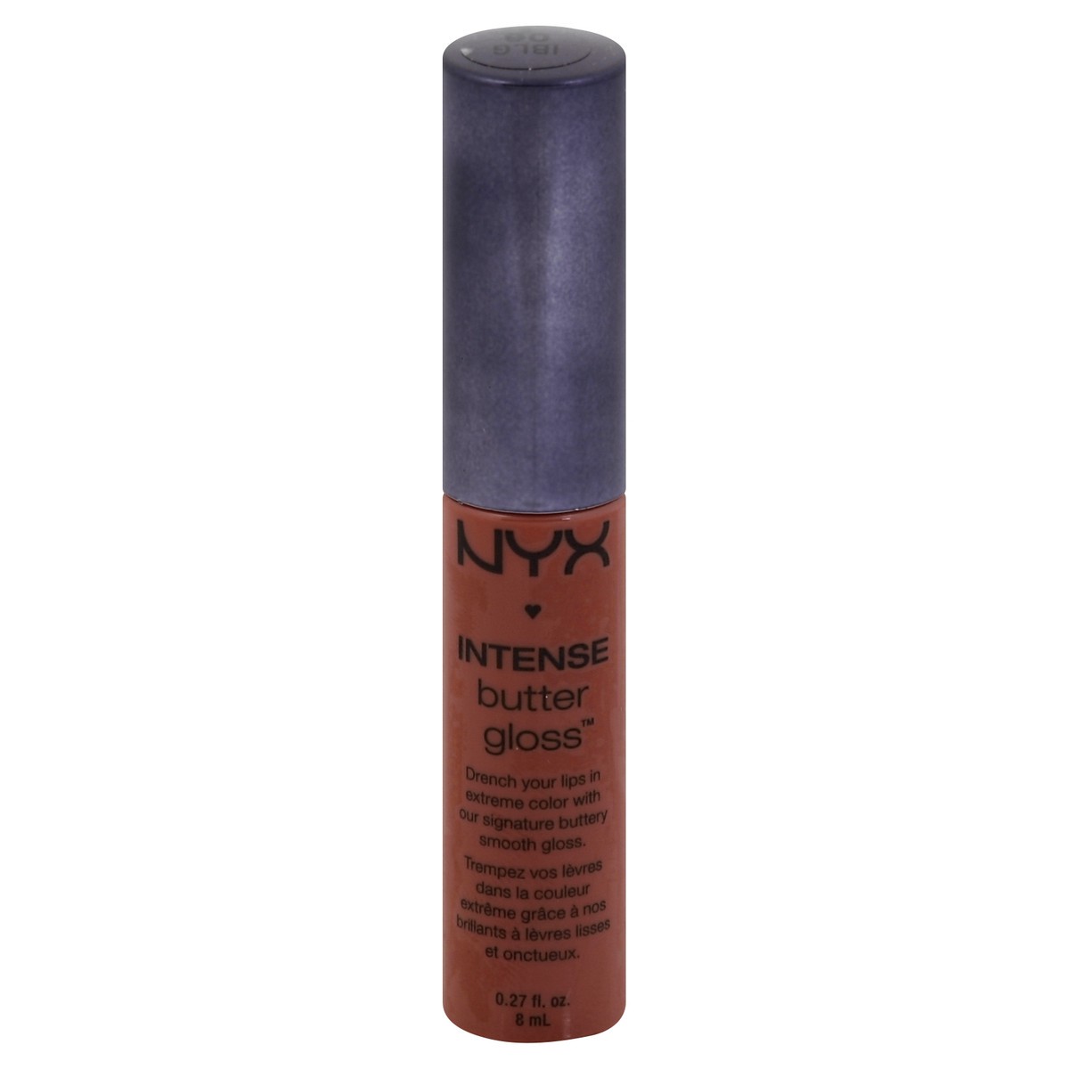 slide 3 of 4, NYX Professional Makeup Lip Gloss 0.27 oz, 0.27 oz