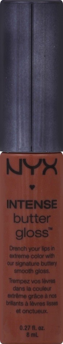 slide 1 of 4, NYX Professional Makeup Lip Gloss 0.27 oz, 0.27 oz