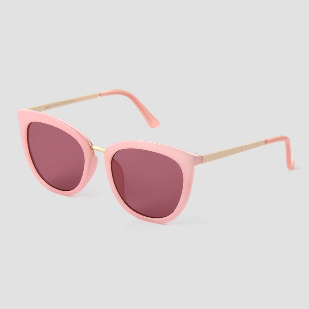 Women's Aviator Sunglasses - Universal Thread™ Gold