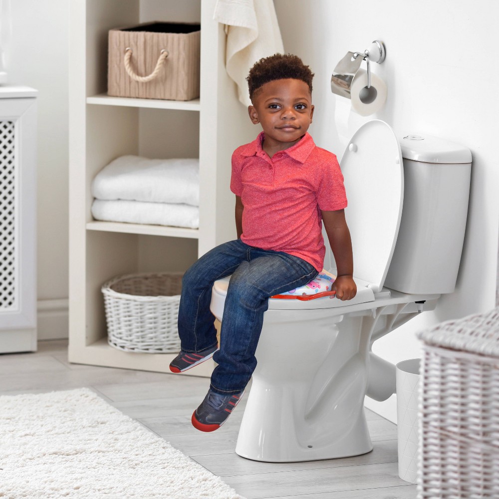 Cocomelon Soft Potty Training Seat with Potty Hook 1 ct | Shipt