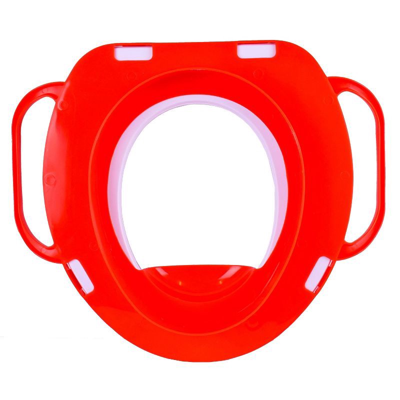 slide 3 of 7, Cocomelon Soft Potty Training Seat with Potty Hook, 1 ct