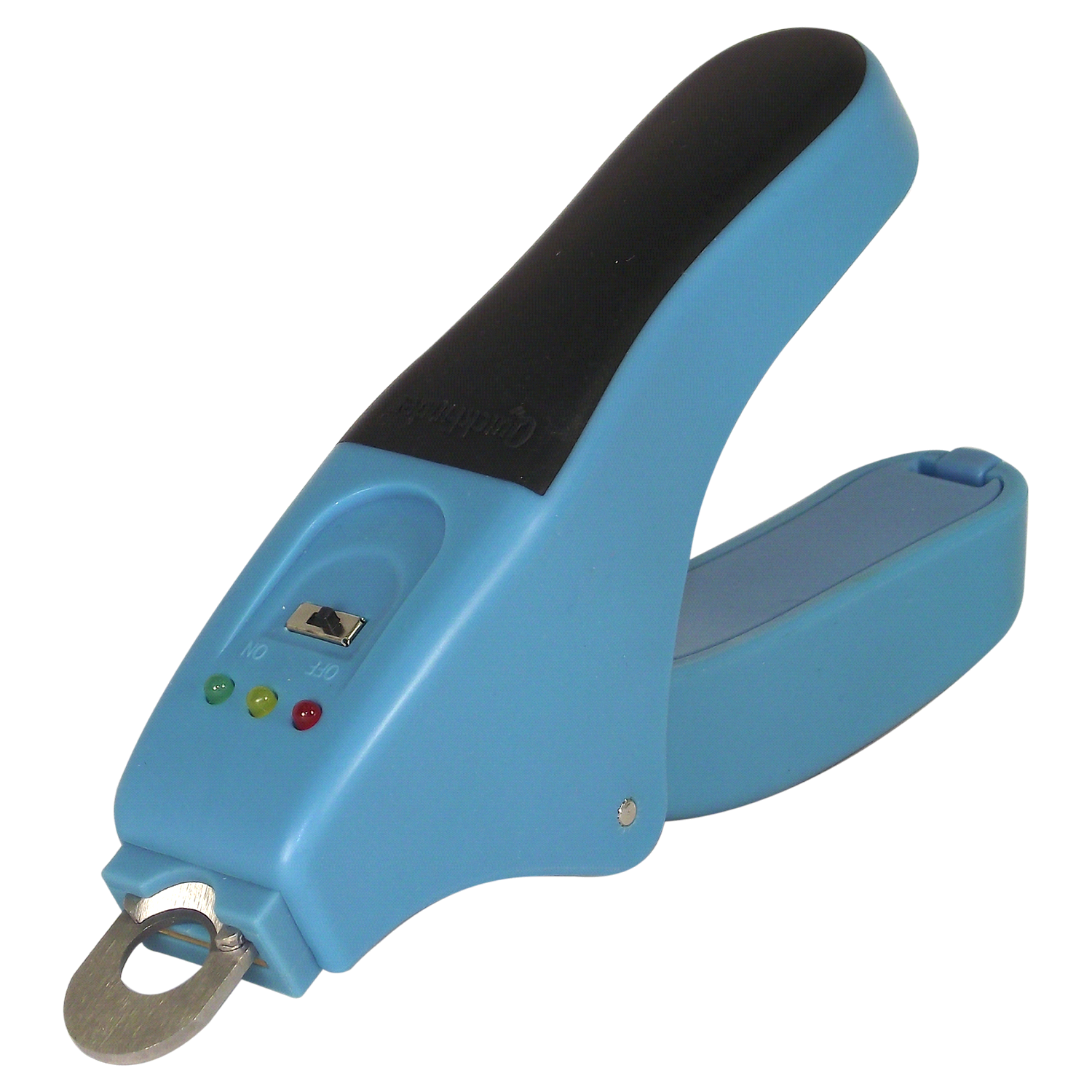 slide 3 of 4, Quickfinder Dog Nail Clipper, Medium, MED