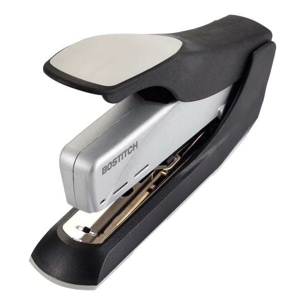 slide 10 of 10, BOSTITCH Office Heavy-Duty Stapler, 2-1/2'', Silver, 1 ct