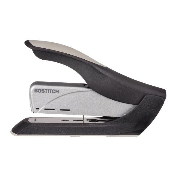 slide 6 of 10, BOSTITCH Office Heavy-Duty Stapler, 2-1/2'', Silver, 1 ct