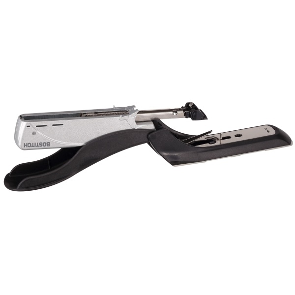 slide 3 of 10, BOSTITCH Office Heavy-Duty Stapler, 2-1/2'', Silver, 1 ct