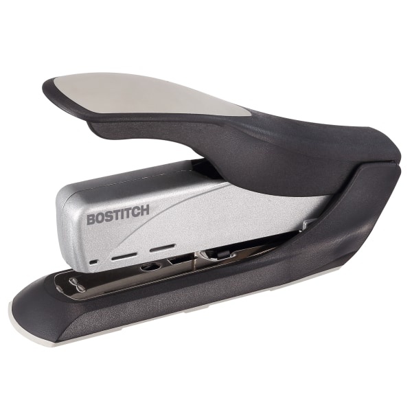 slide 8 of 10, BOSTITCH Office Heavy-Duty Stapler, 2-1/2'', Silver, 1 ct