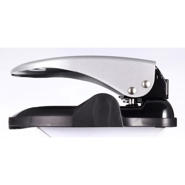 Ez Squeeze Hole Punch 40 Sheet Capacity Silver And Black - Bostitch : Target