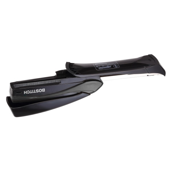 slide 3 of 10, BOSTITCH Office Inspire Desktop Stapler, 3'', Black, 1 ct