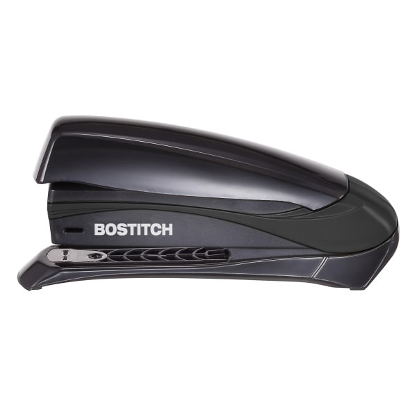 slide 7 of 10, BOSTITCH Office Inspire Desktop Stapler, 3'', Black, 1 ct