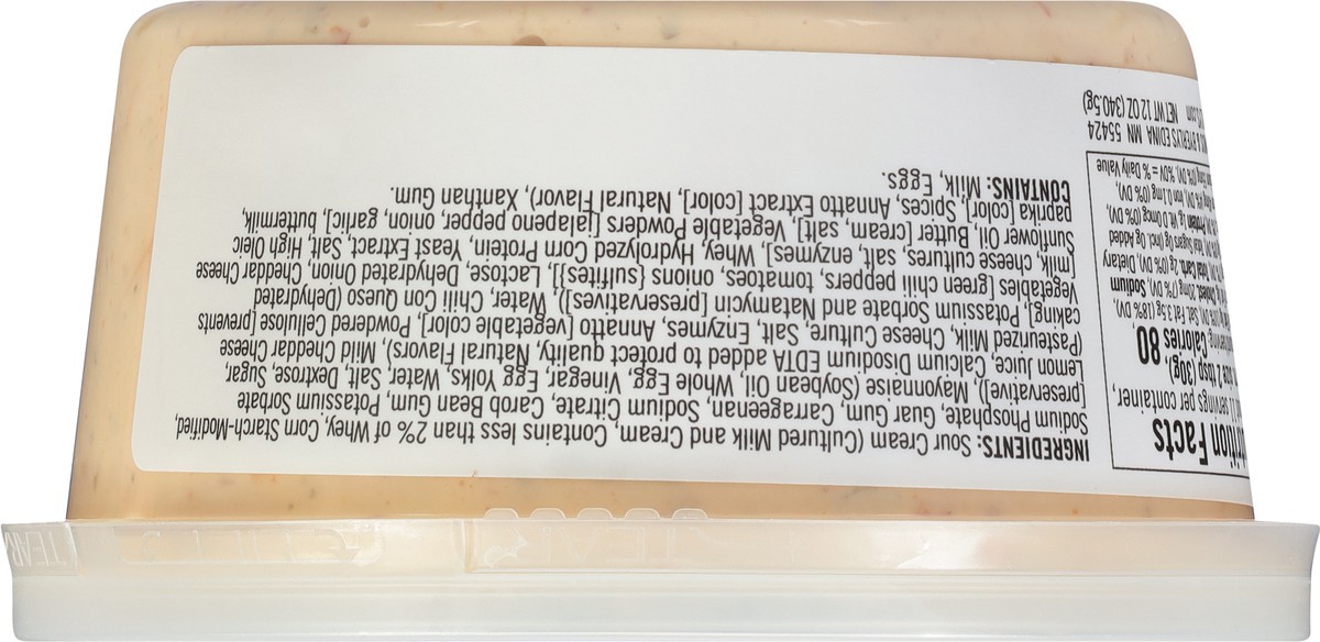 slide 7 of 9, L&B Fresh Robust & Spicy Southwestern Dip 12 oz, 12 oz