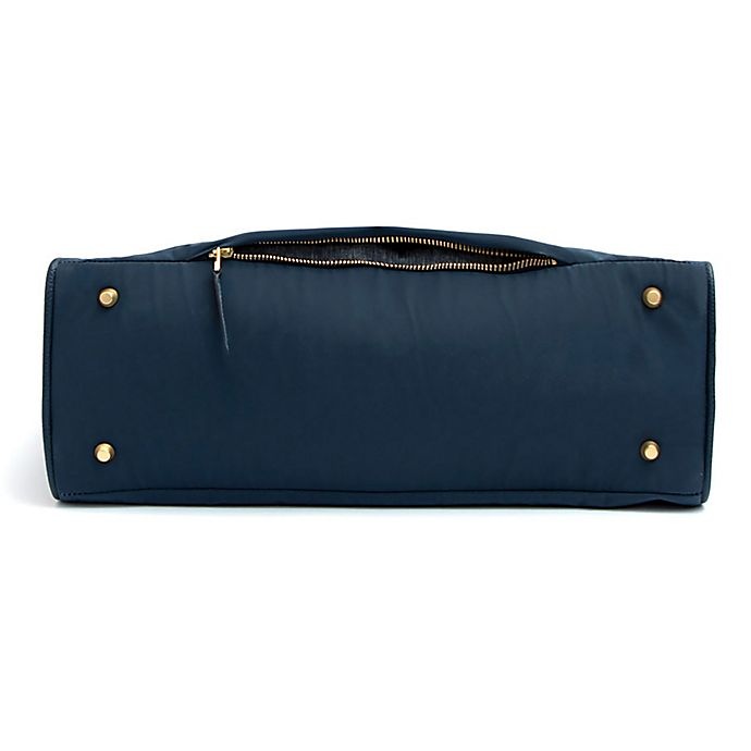 slide 5 of 7, Freshly Picked Everyday Tote Diaper Bag - Navy, 1 ct